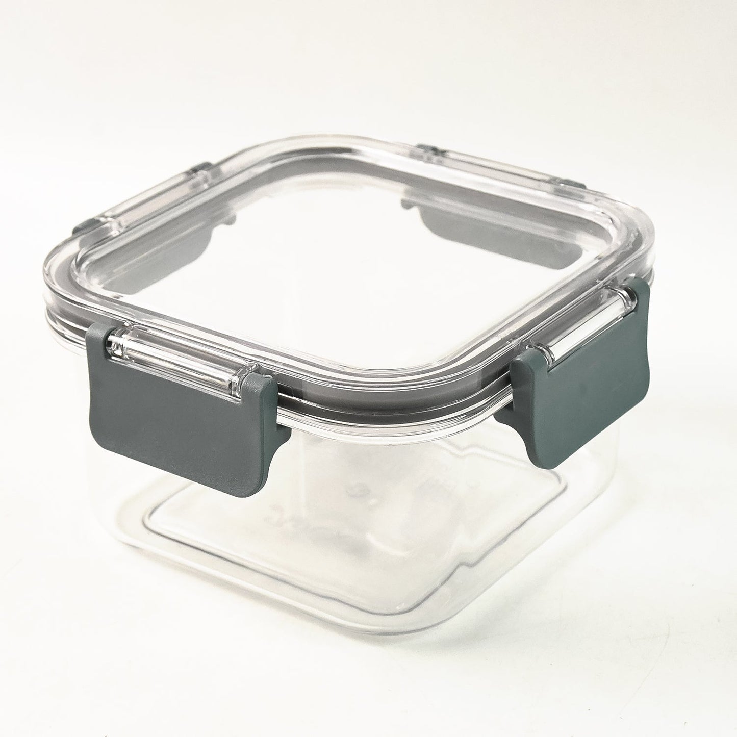 Transparent Food Container Set