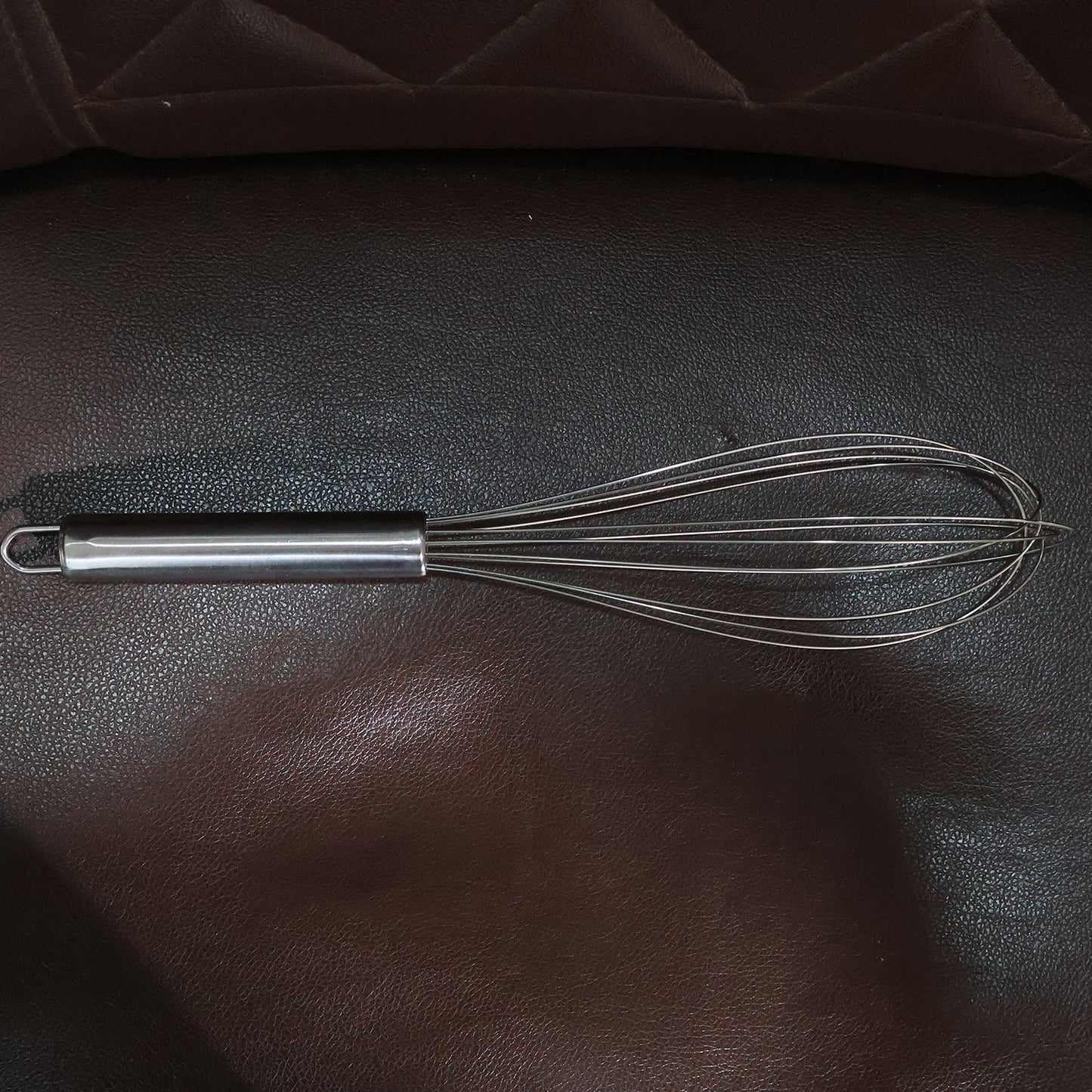 Large Stainless Steel Balloon Whisk  Heavy-Duty Kitchen Tool (30cm / 1 Pc)