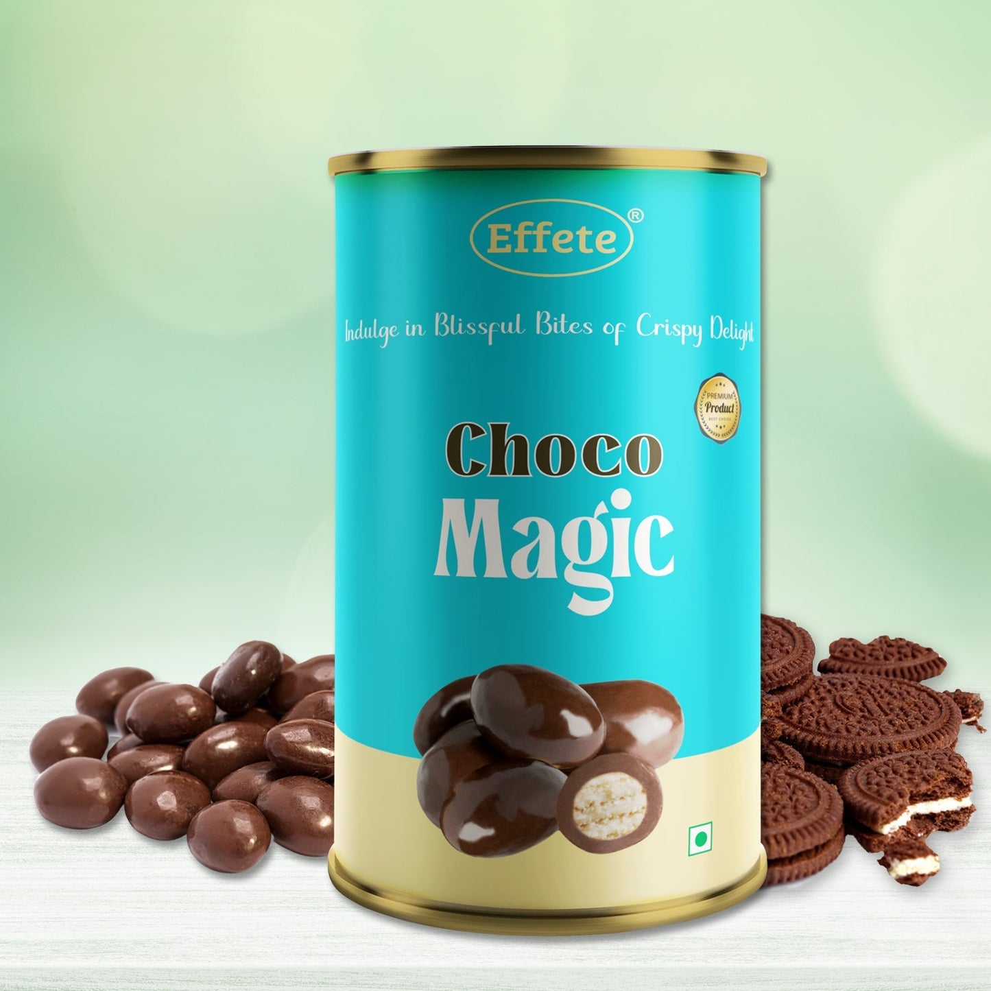 assorted choco magic chocolates