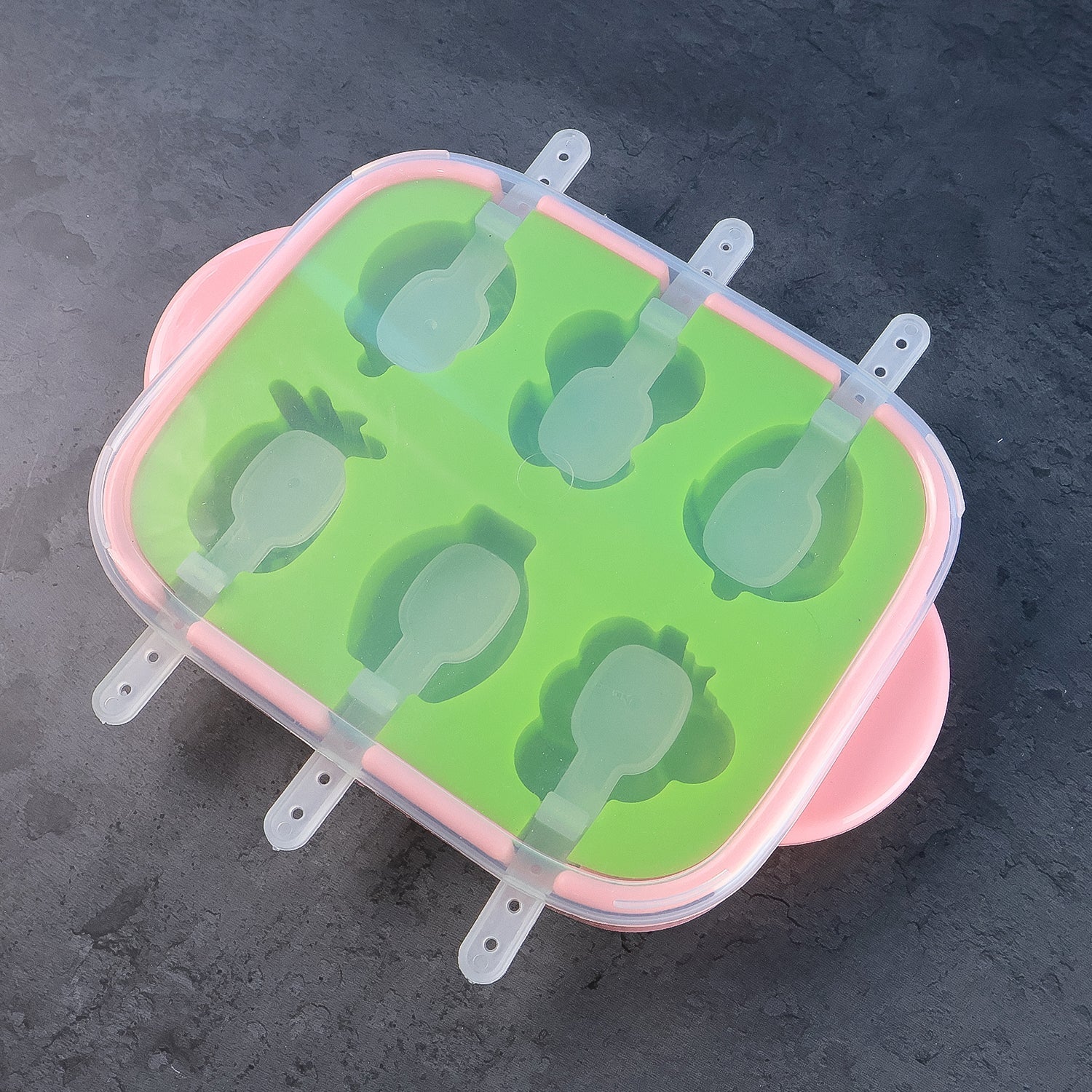 Cream Maker Mold