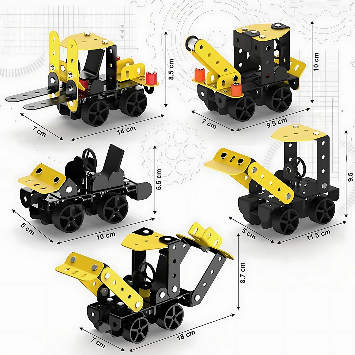 Aditi Interactive STEM Racer Kit