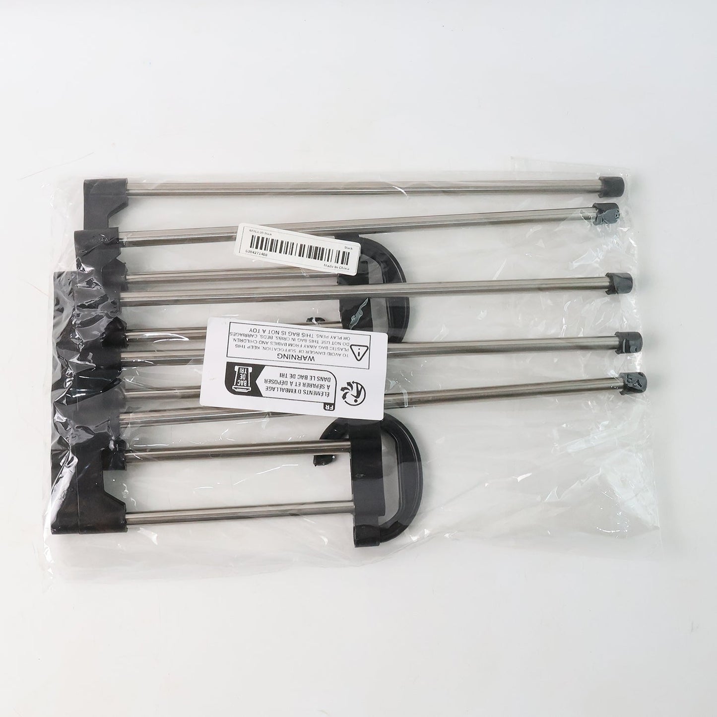 Adjustable Big Trouser Pants Hanger Organizer