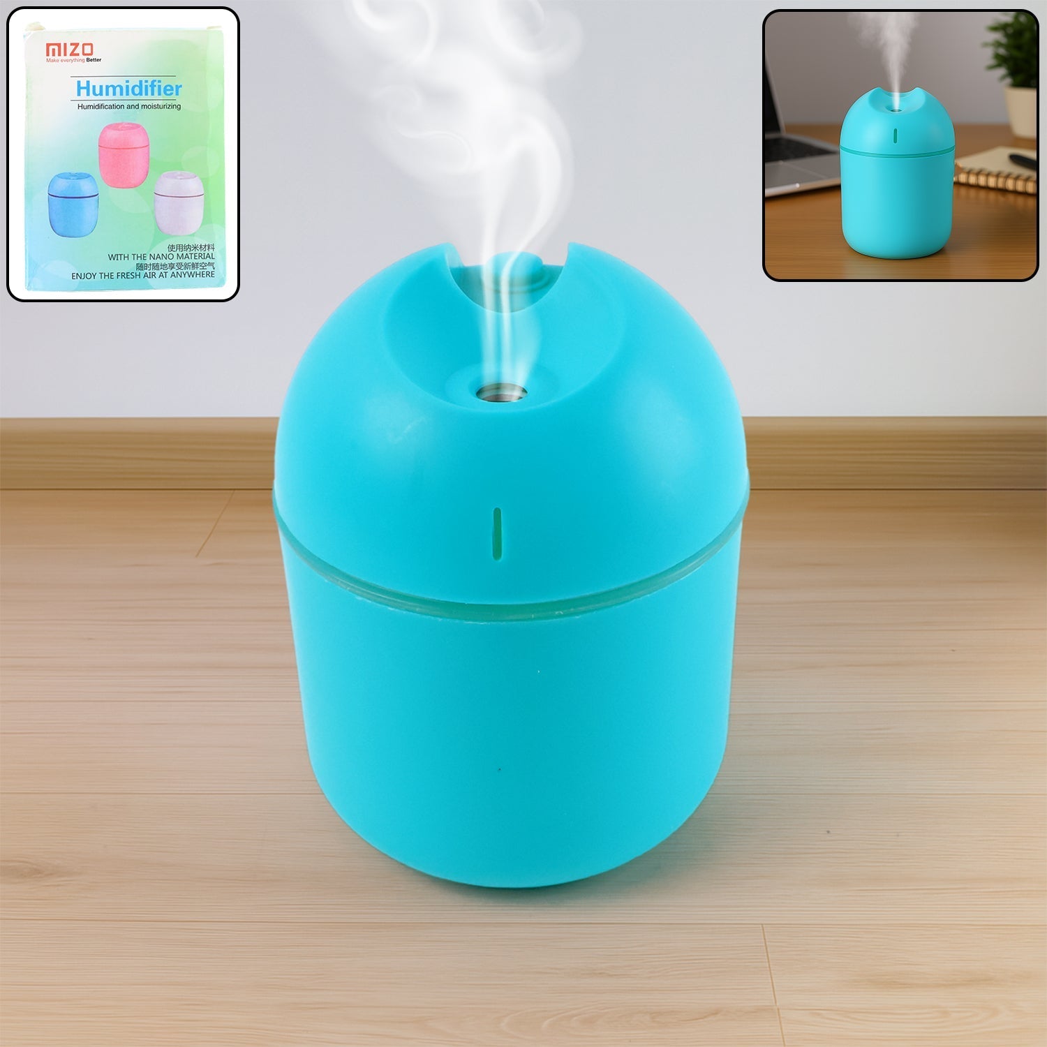 USB Mini Humidifier