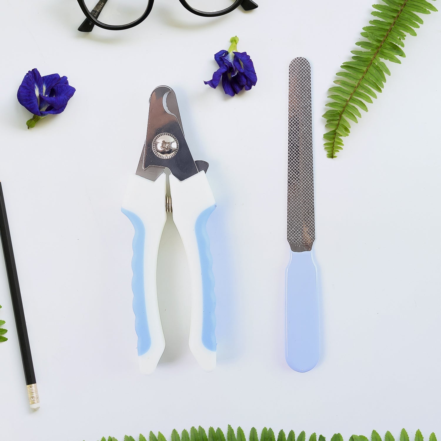 Pet Clipper with File