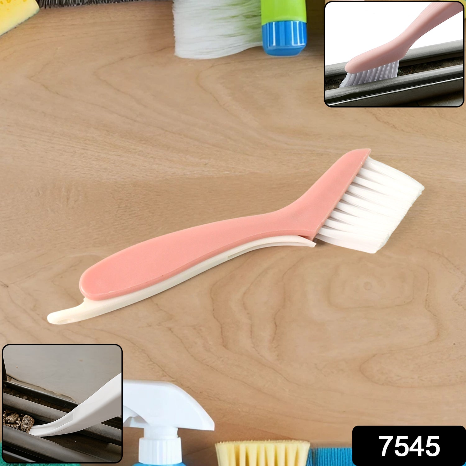 Multi-Purpose Gap Brush